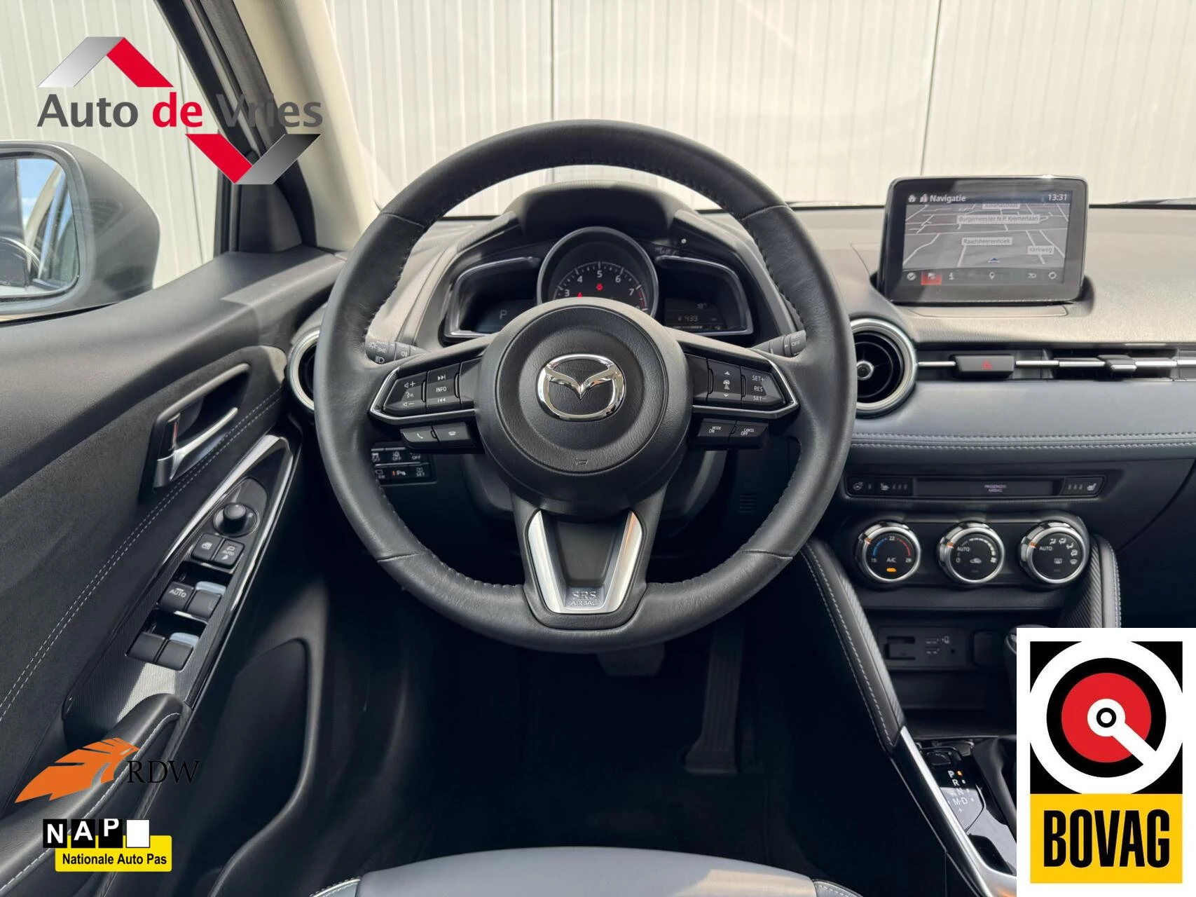 Hoofdafbeelding Mazda 2