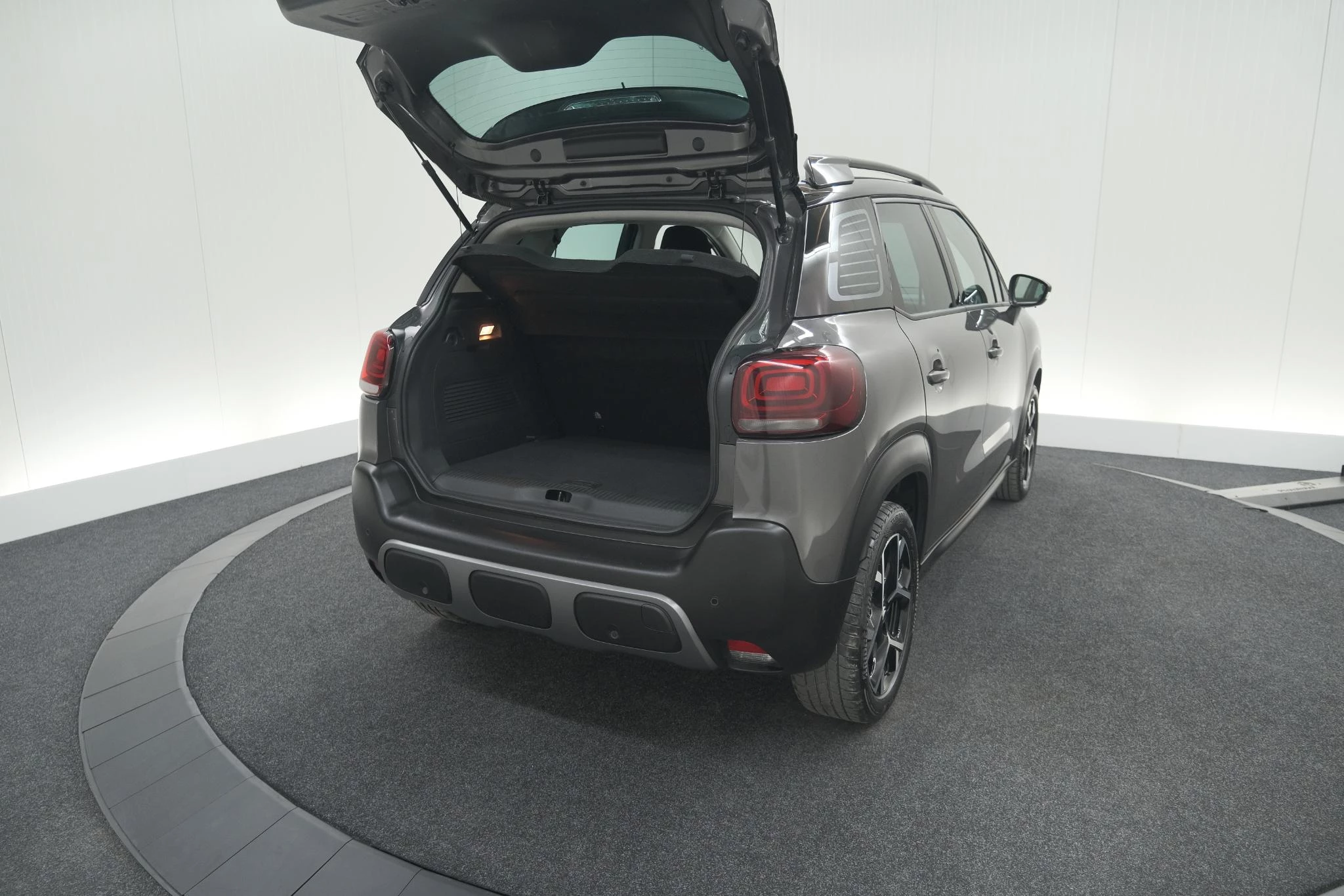 Hoofdafbeelding Citroën C3 Aircross