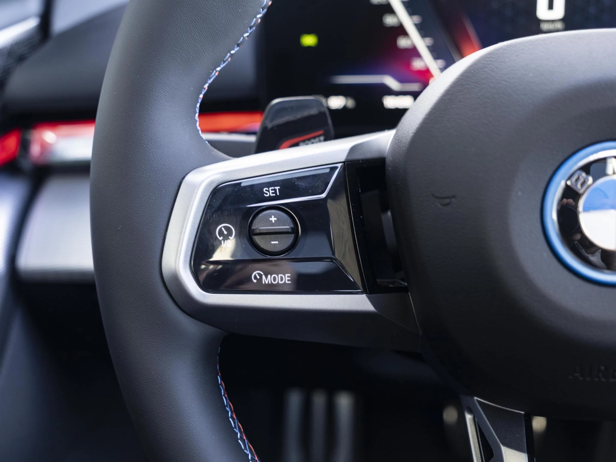 Hoofdafbeelding BMW i5