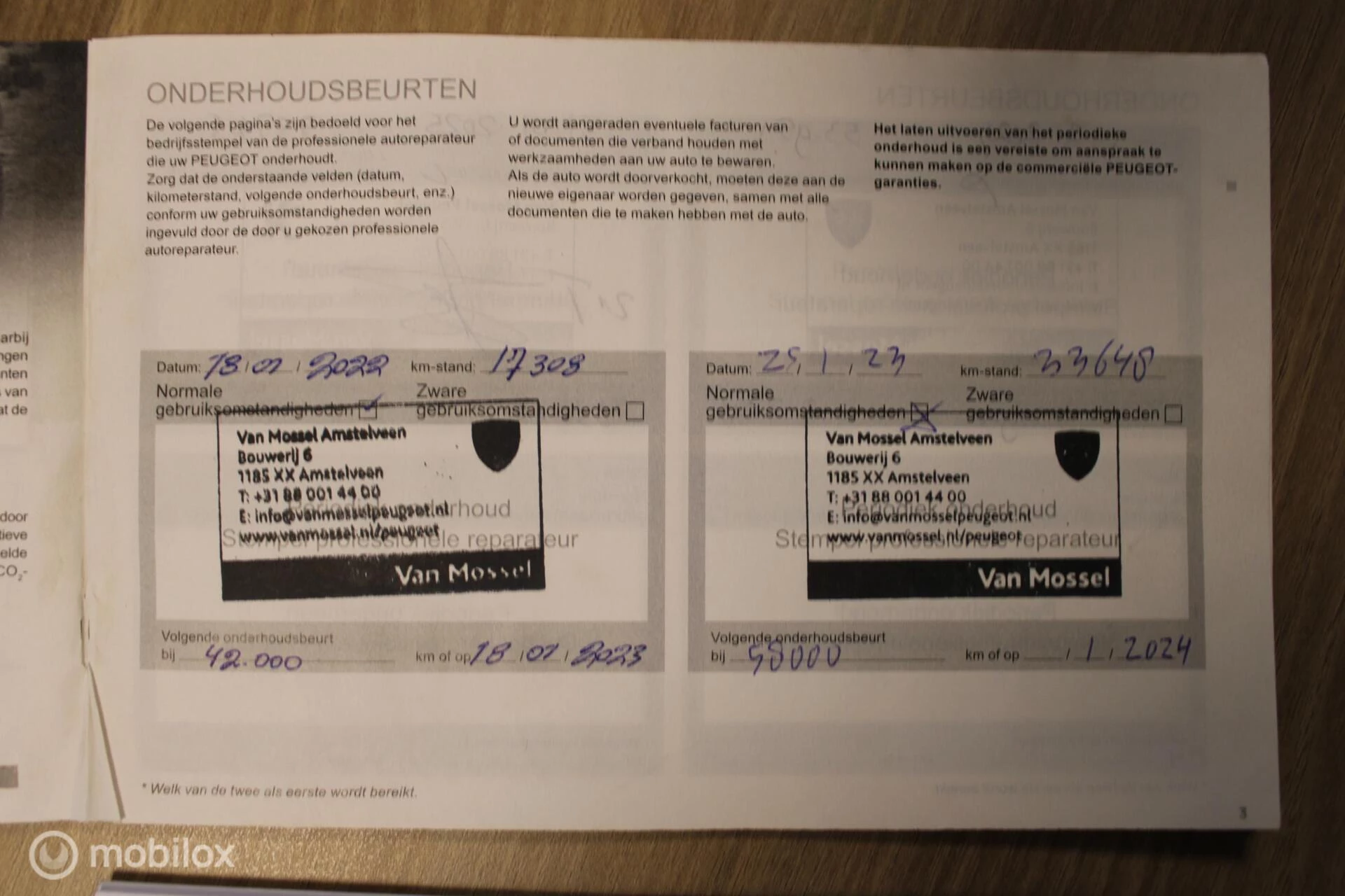 Hoofdafbeelding Peugeot 308