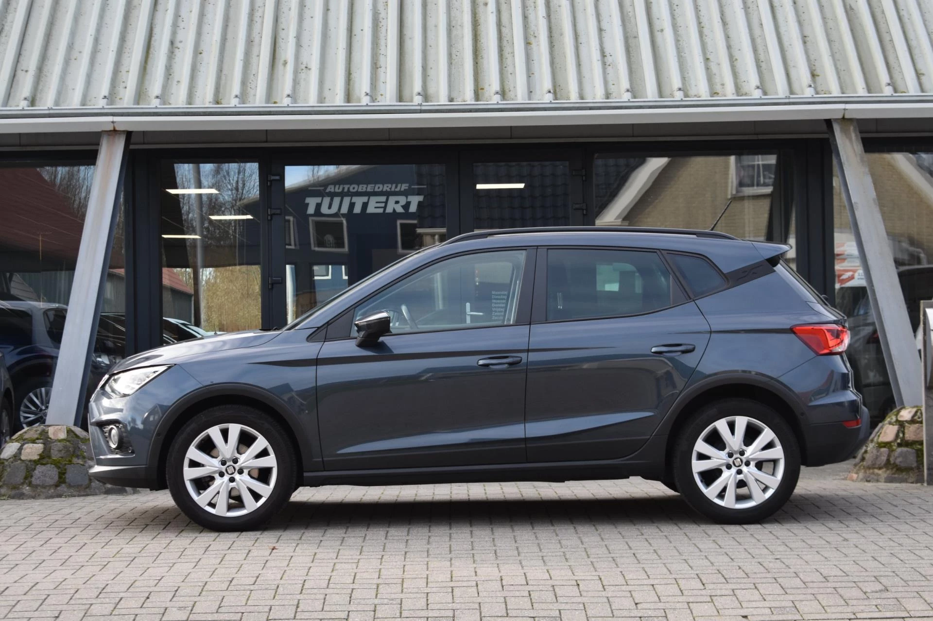 Hoofdafbeelding SEAT Arona