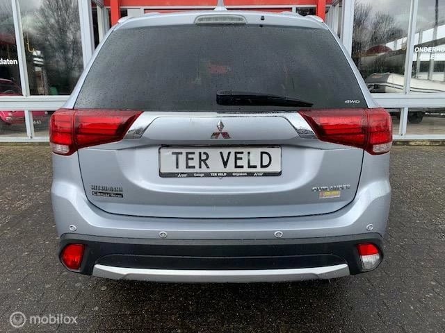 Hoofdafbeelding Mitsubishi Outlander