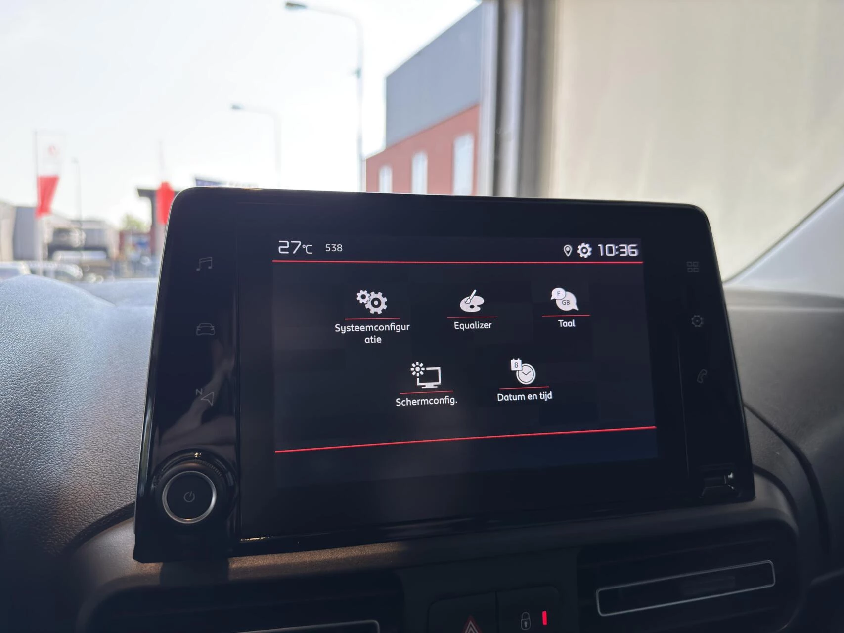 Hoofdafbeelding Citroën Berlingo