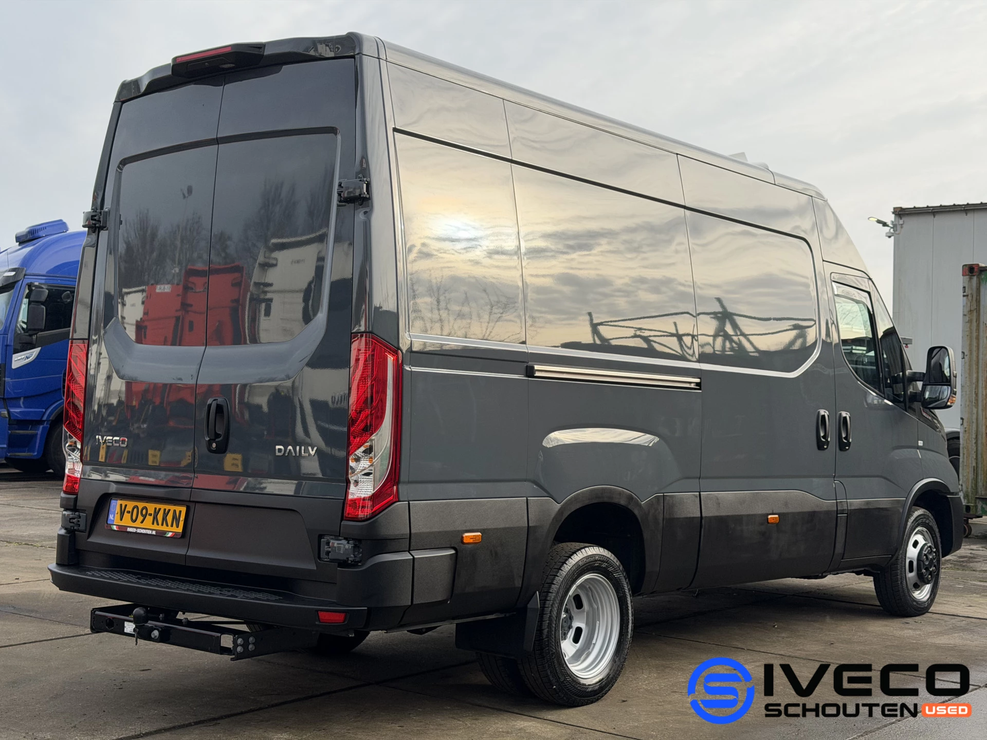 Hoofdafbeelding Iveco Daily