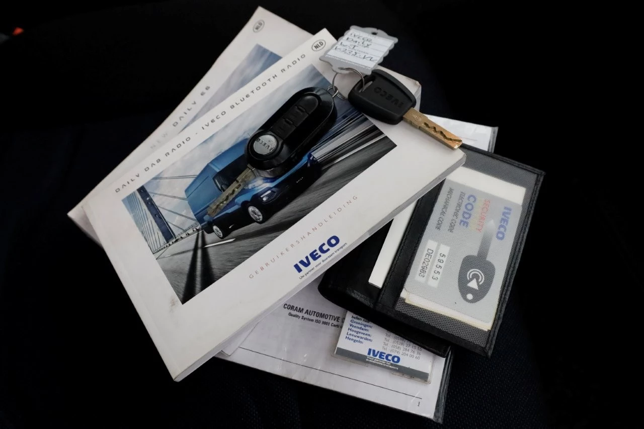 Hoofdafbeelding Iveco Daily
