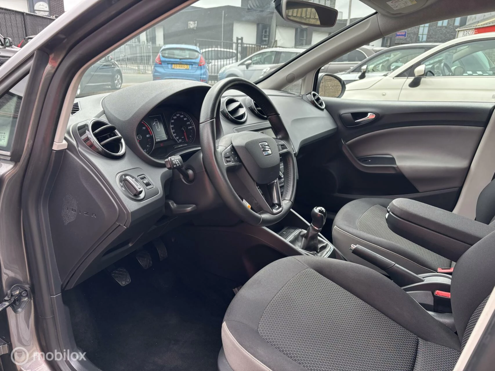 Hoofdafbeelding SEAT Ibiza
