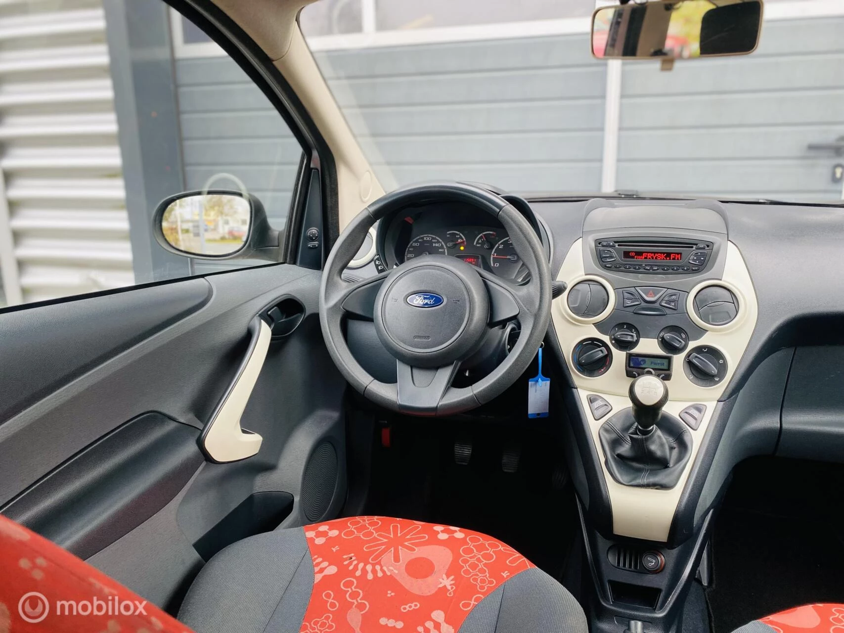 Hoofdafbeelding Ford Ka