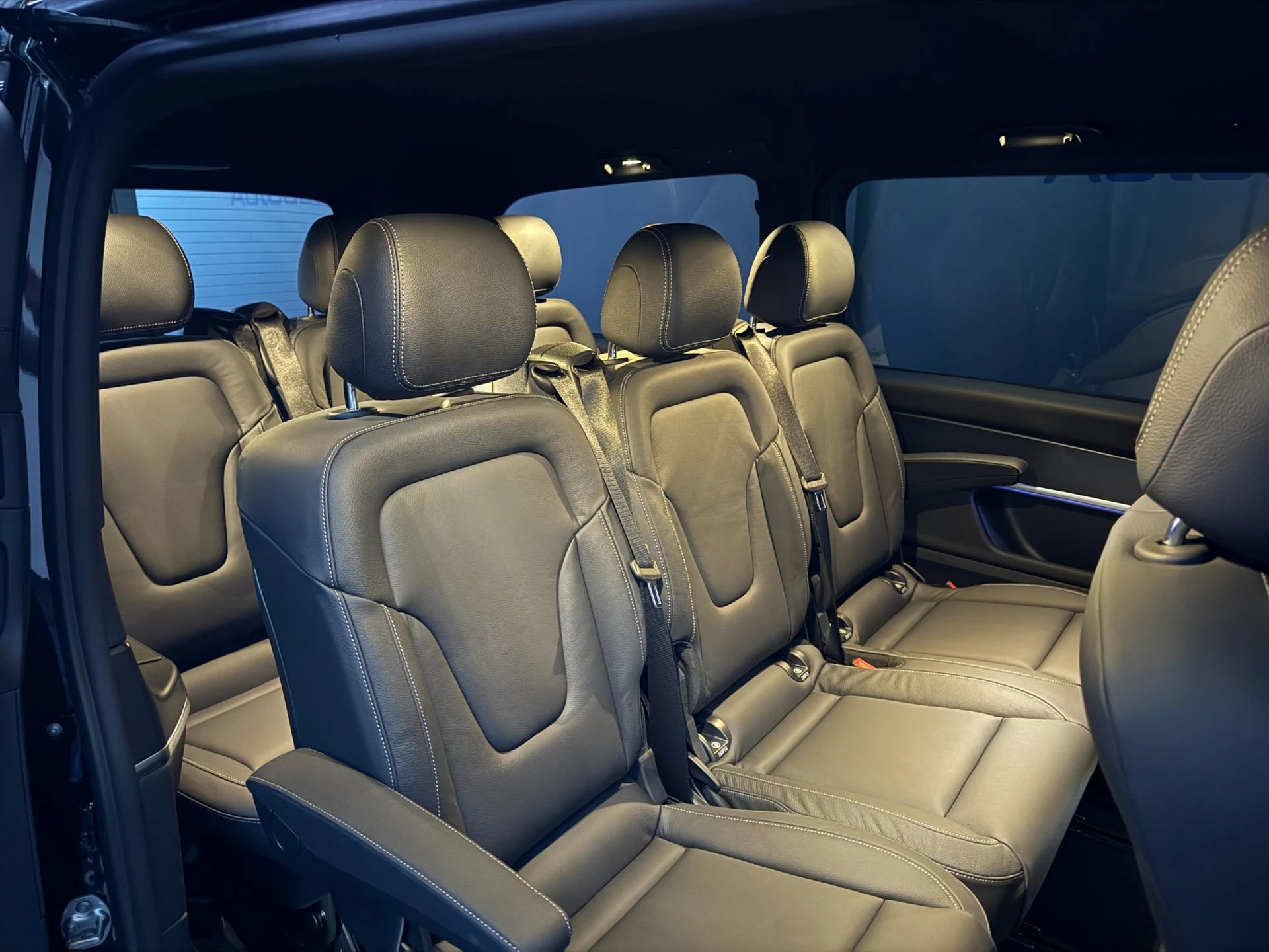 Hoofdafbeelding Mercedes-Benz EQV