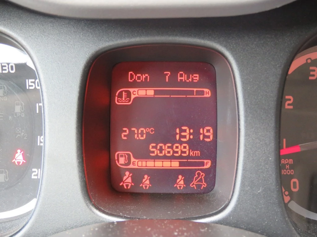 Hoofdafbeelding Fiat Panda
