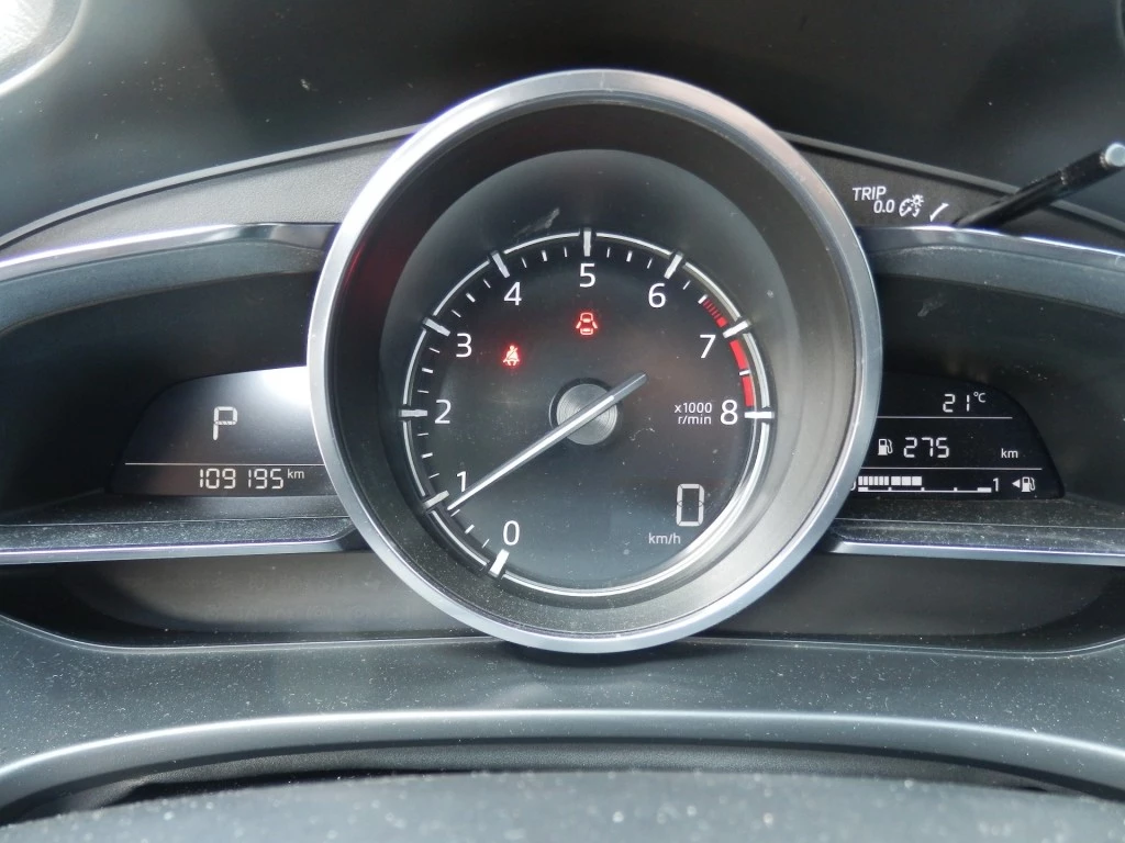 Hoofdafbeelding Mazda 3