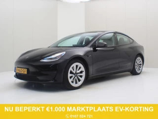 Tesla Model 3 Long-Range AWD 351pk 75 kWh FACELIFT [ WARMTEPOMP+AUTOPILOT+620KM WLTP+19 INCH+PREMIUM AUDIO ]