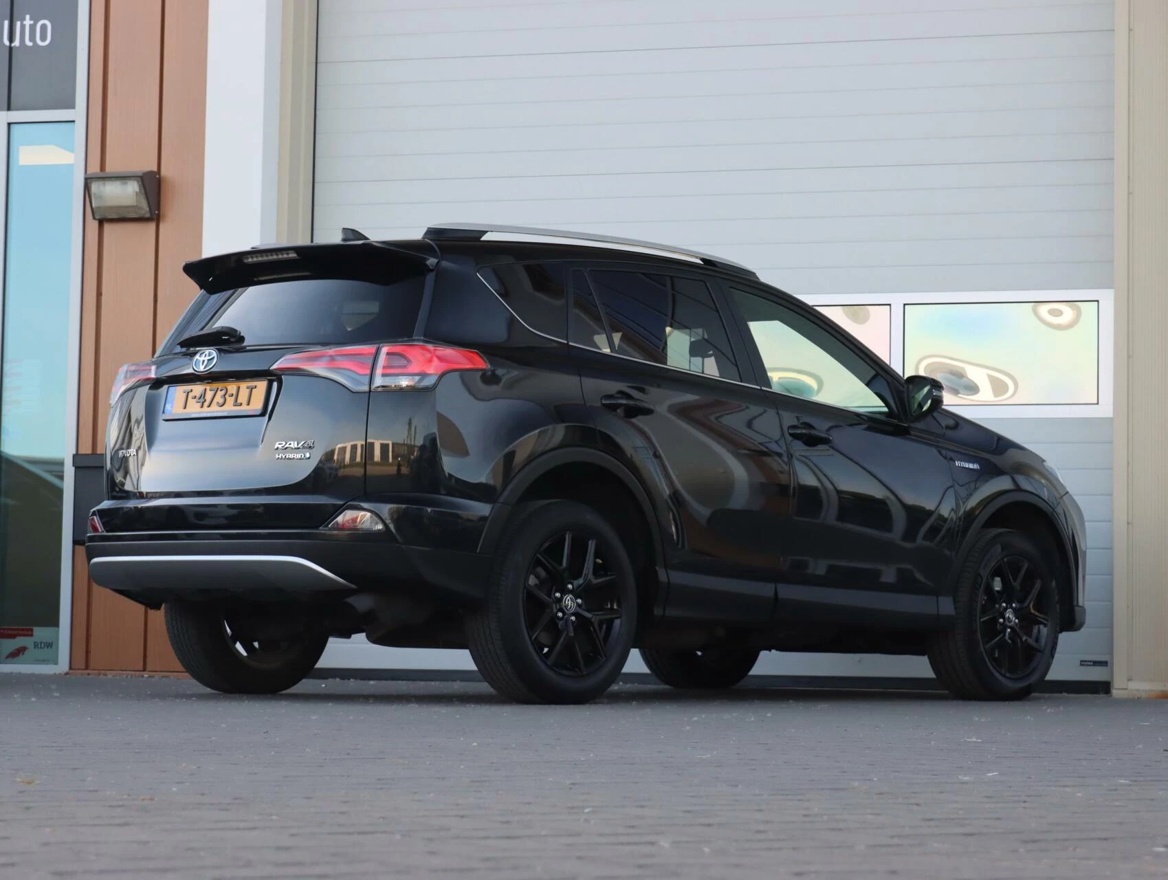 Hoofdafbeelding Toyota RAV4