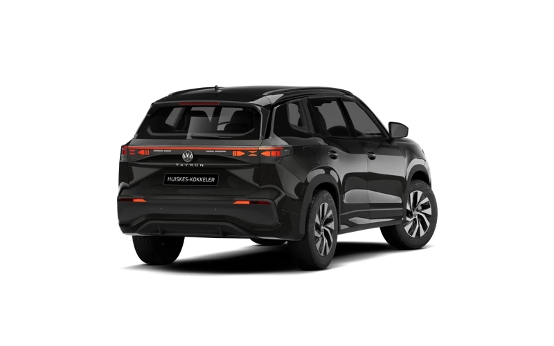 Hoofdafbeelding Volkswagen Tayron