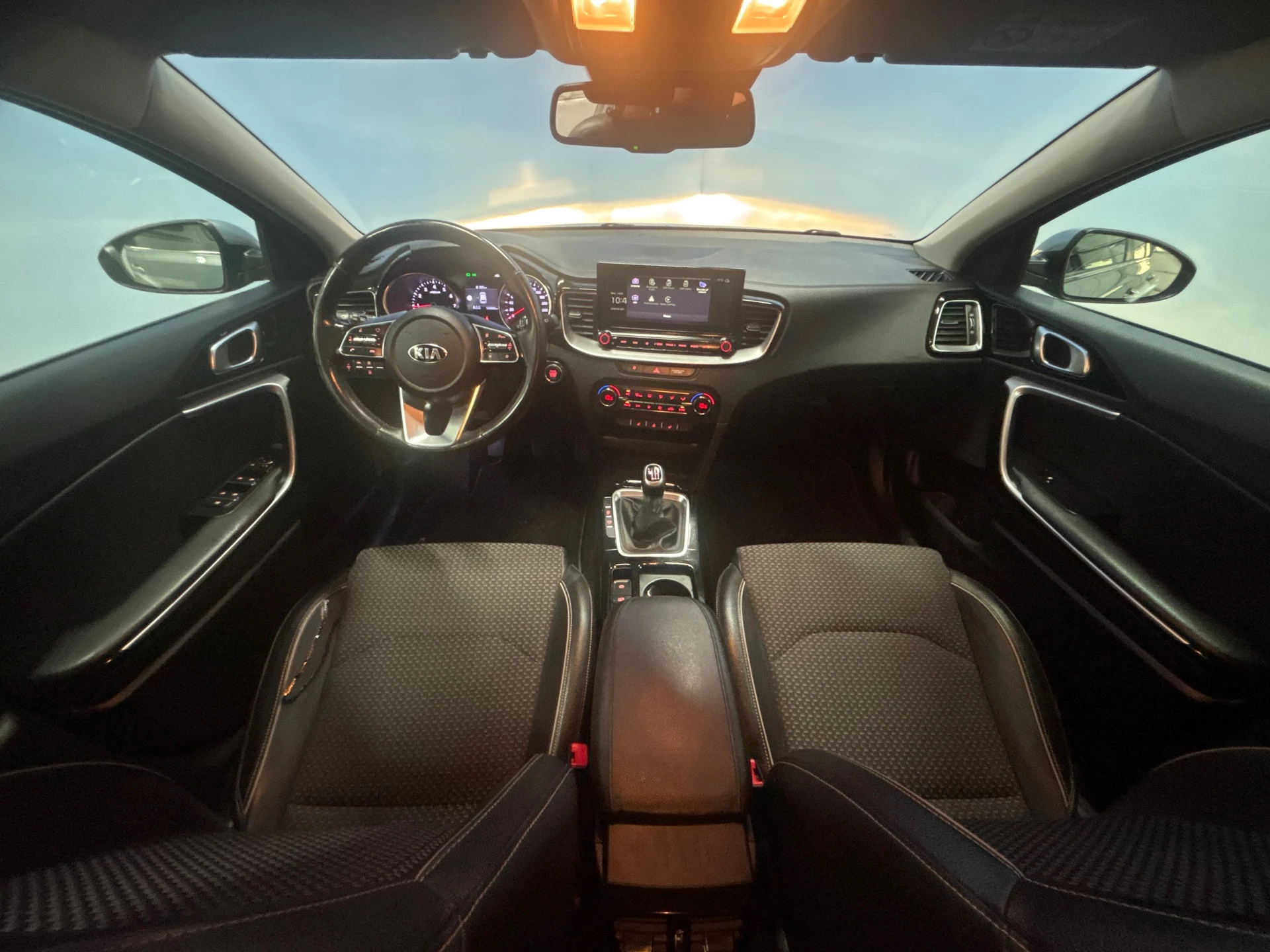 Hoofdafbeelding Kia Ceed Sportswagon