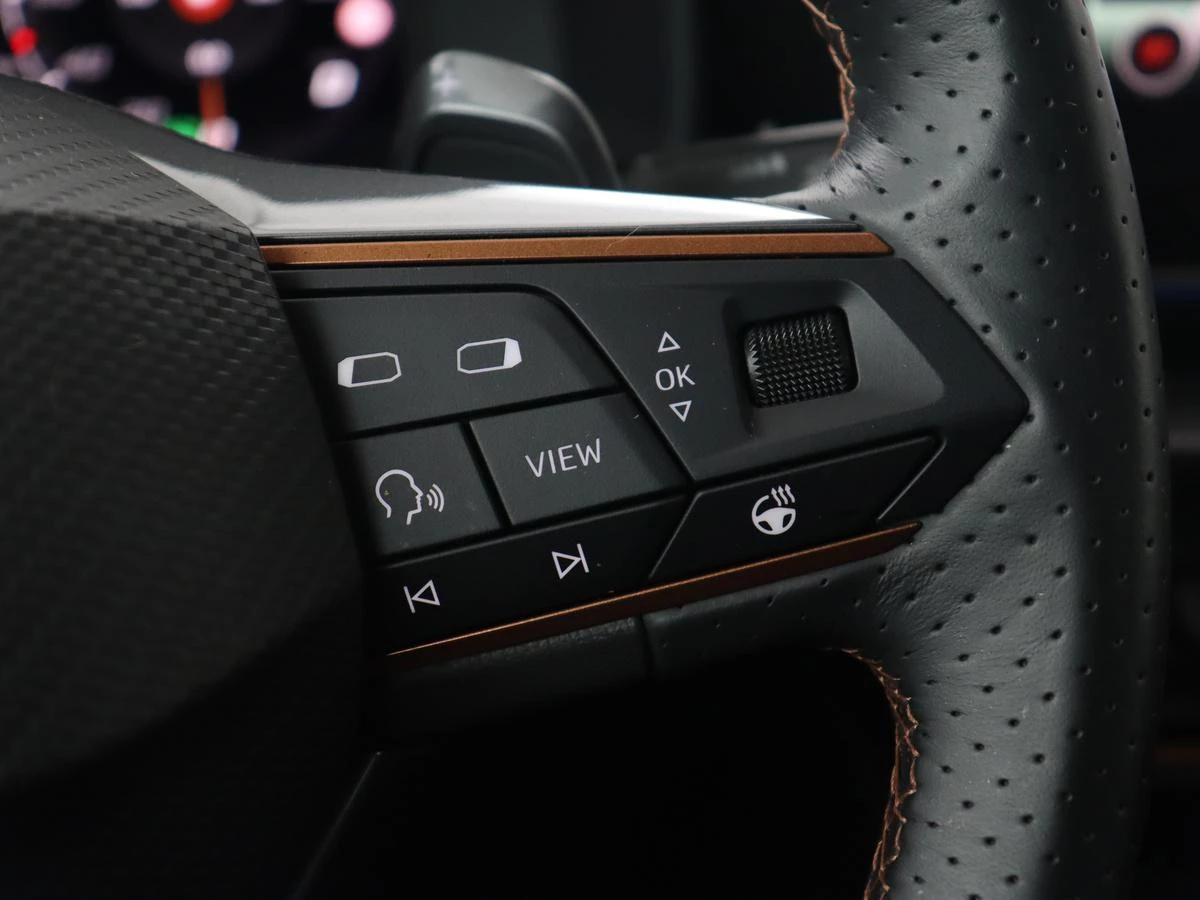 Hoofdafbeelding CUPRA Leon Sportstourer