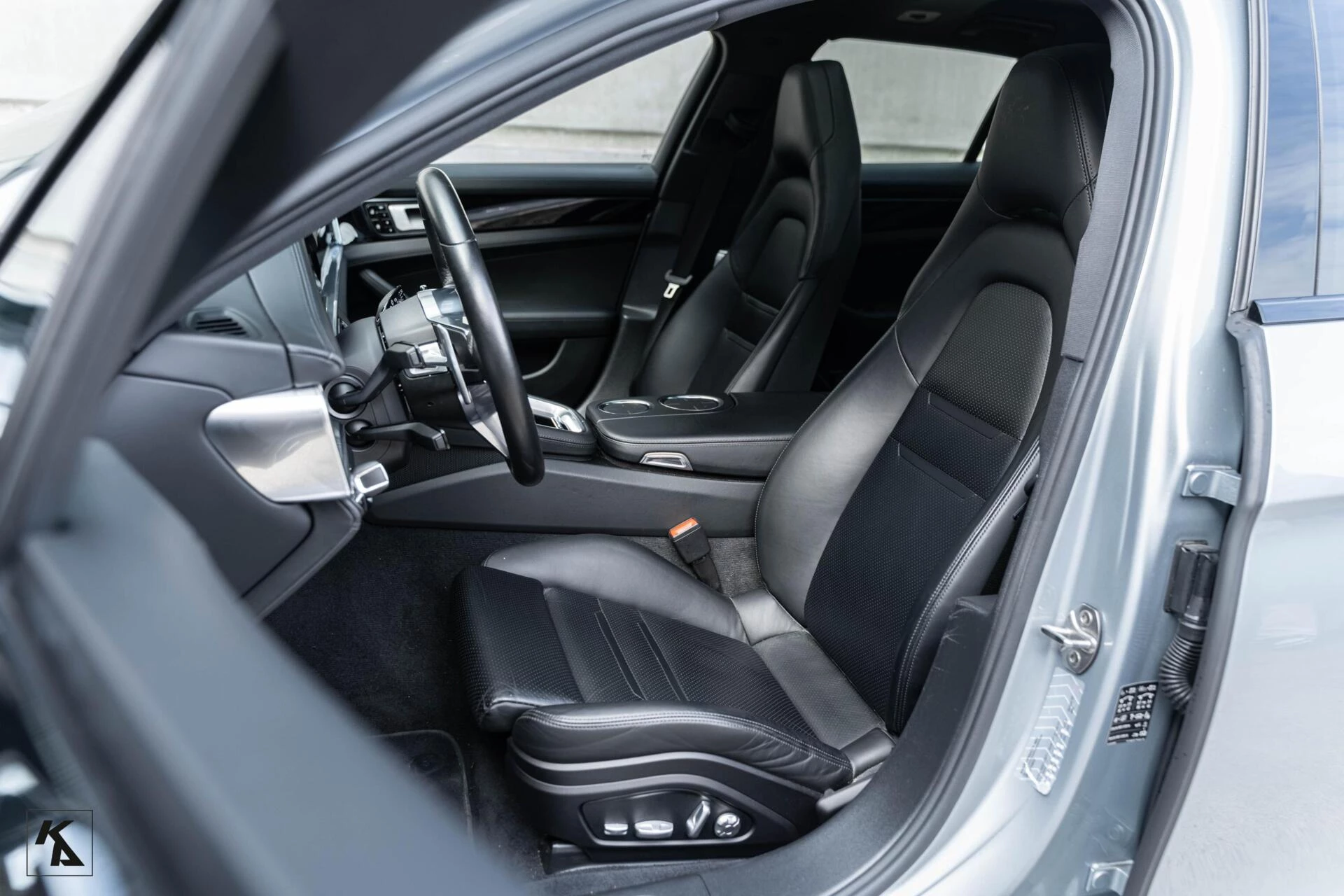 Hoofdafbeelding Porsche Panamera