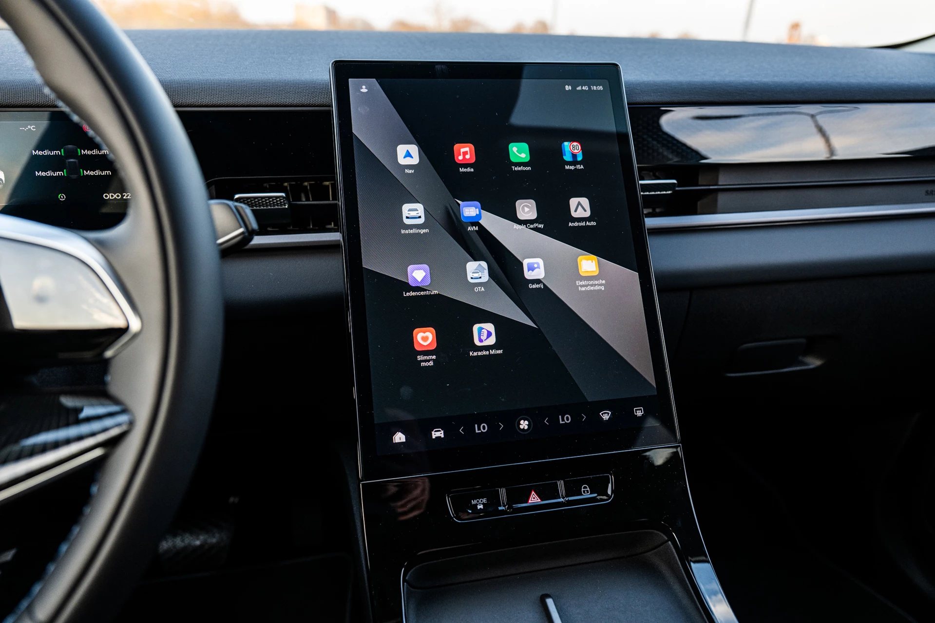 Hoofdafbeelding Jaecoo 5