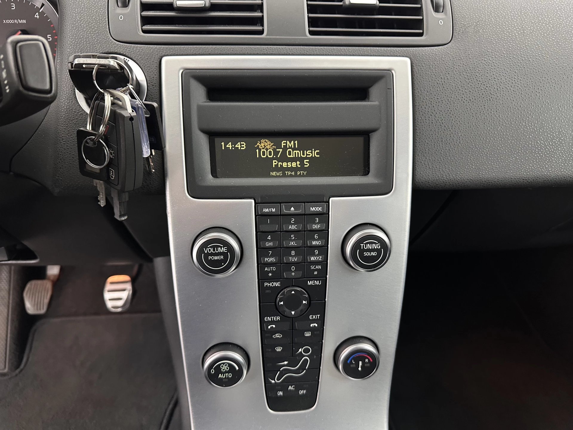 Hoofdafbeelding Volvo S40