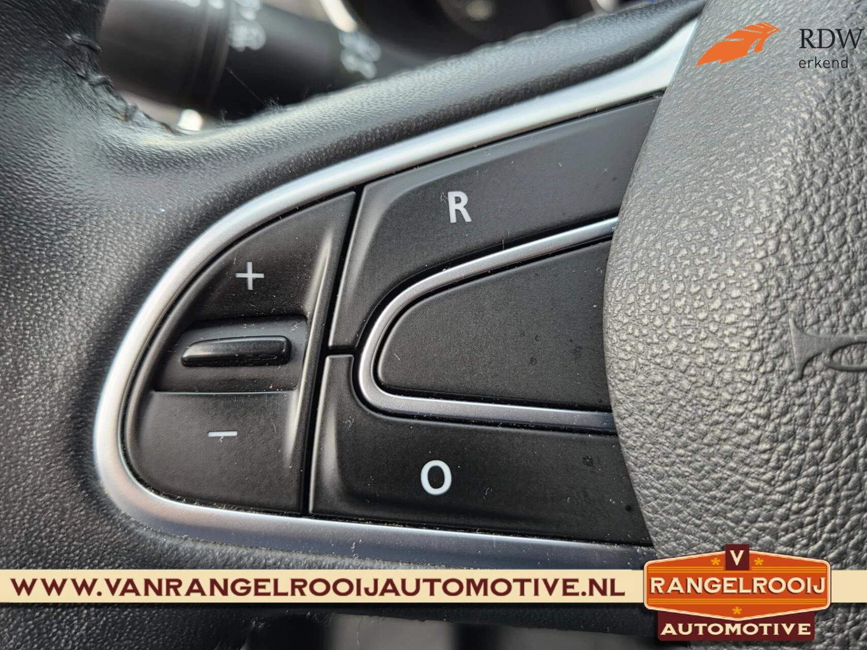 Hoofdafbeelding Renault Mégane Estate