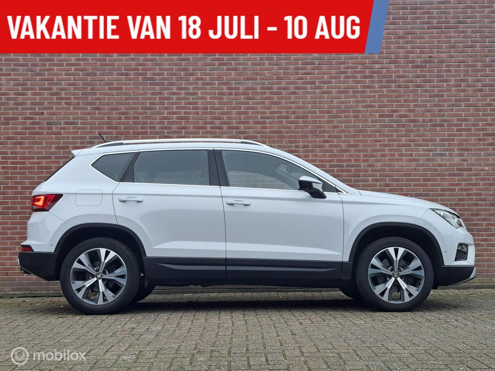 Hoofdafbeelding SEAT Ateca
