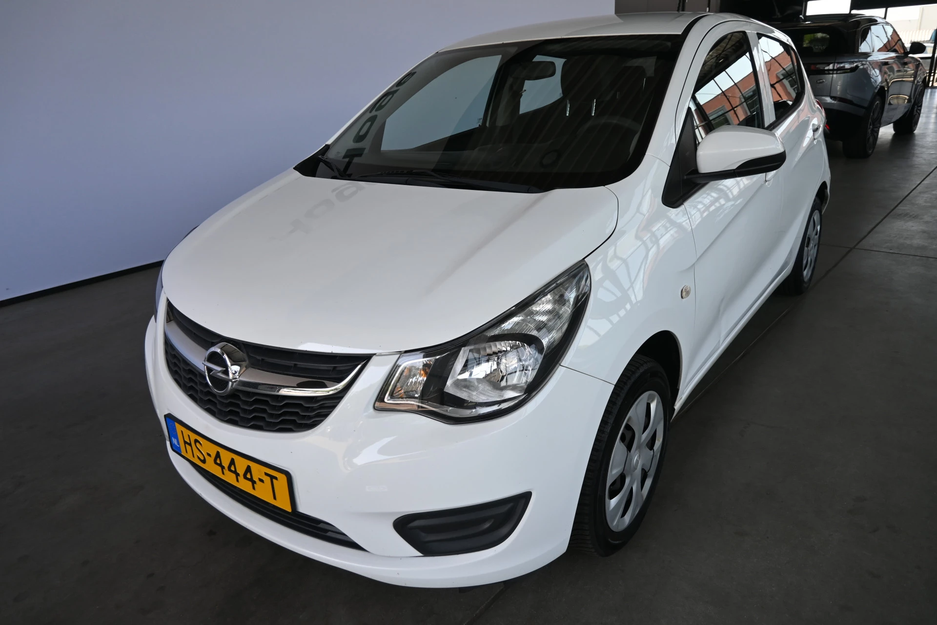 Hoofdafbeelding Opel KARL
