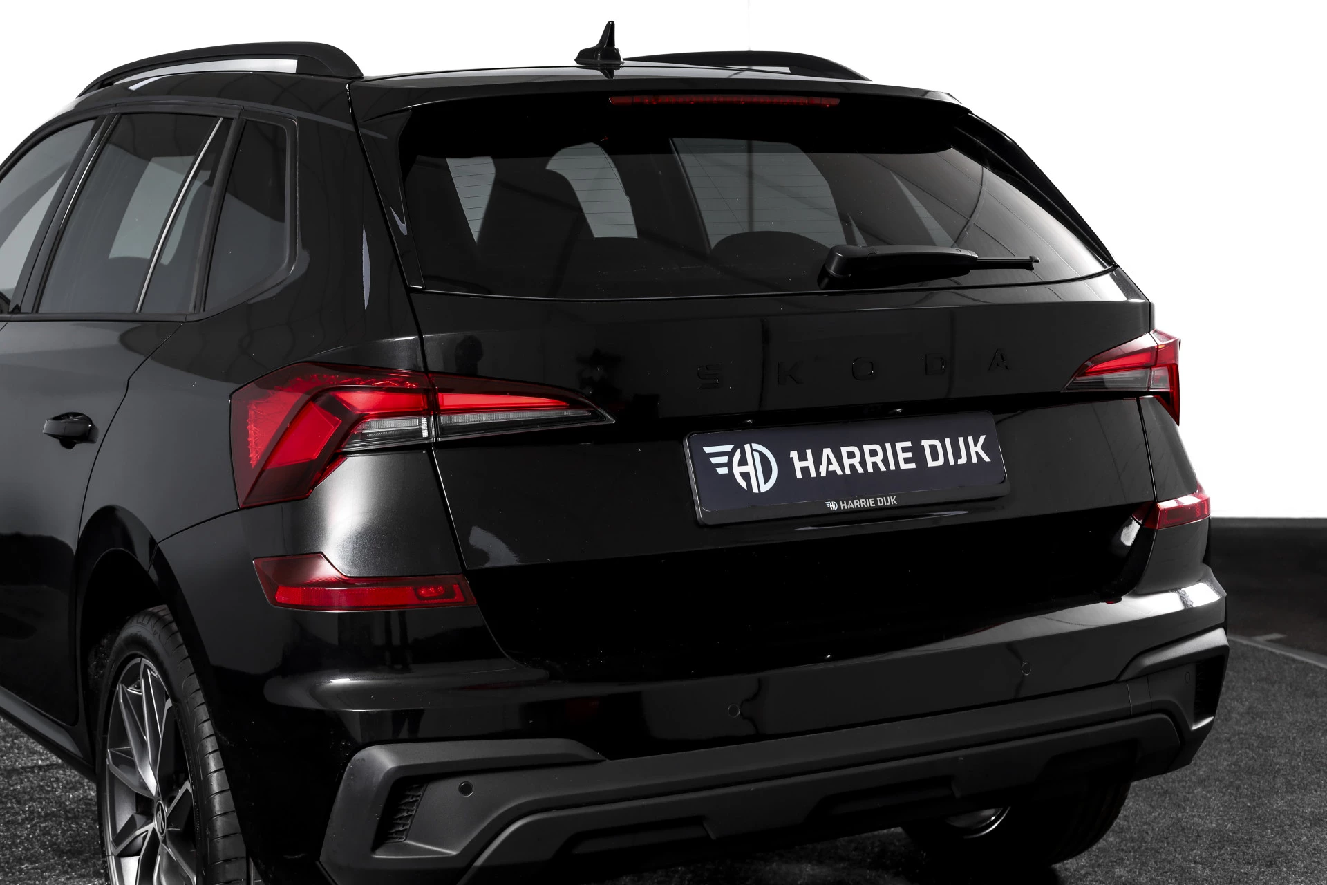 Hoofdafbeelding Škoda Kamiq