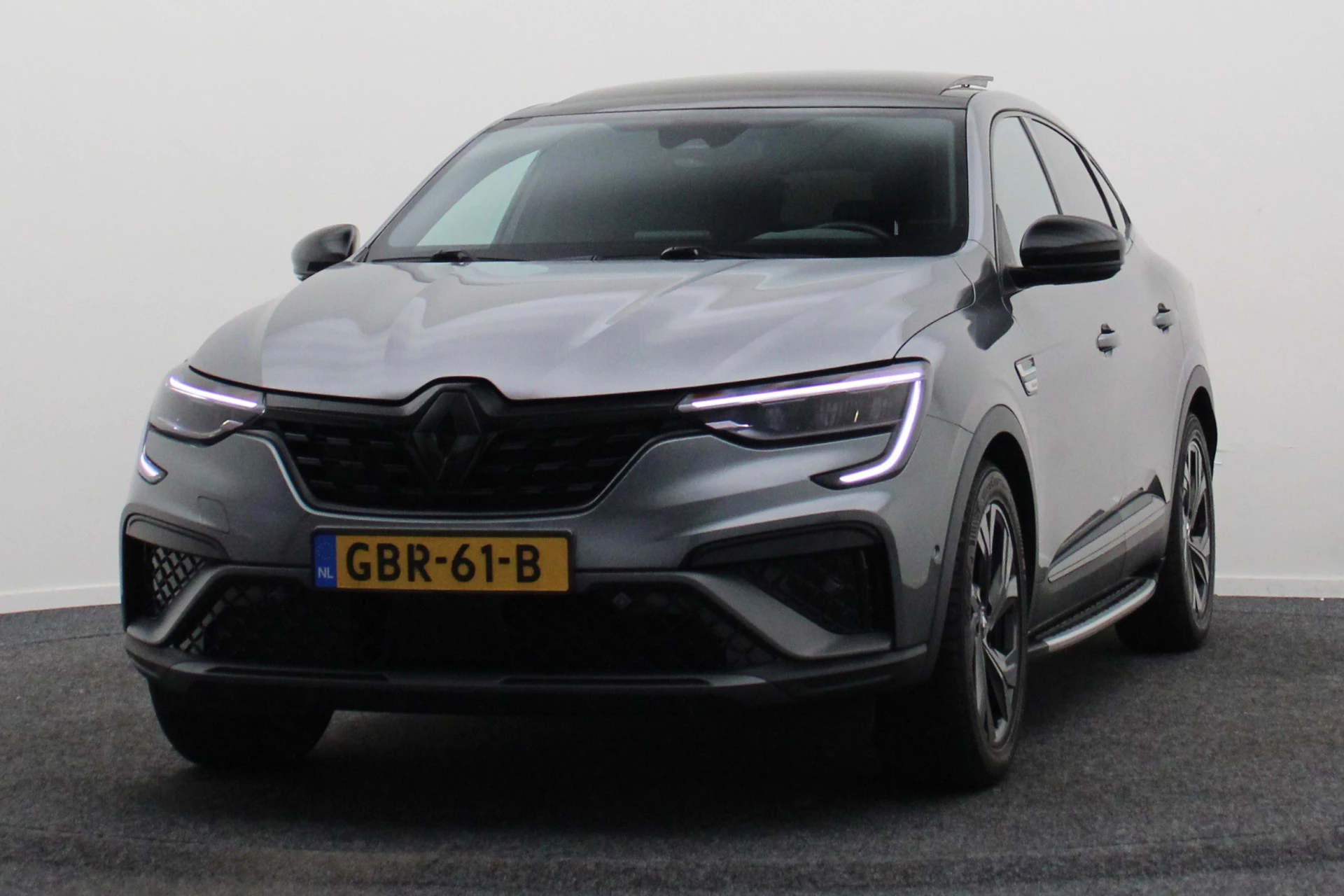 Hoofdafbeelding Renault Arkana