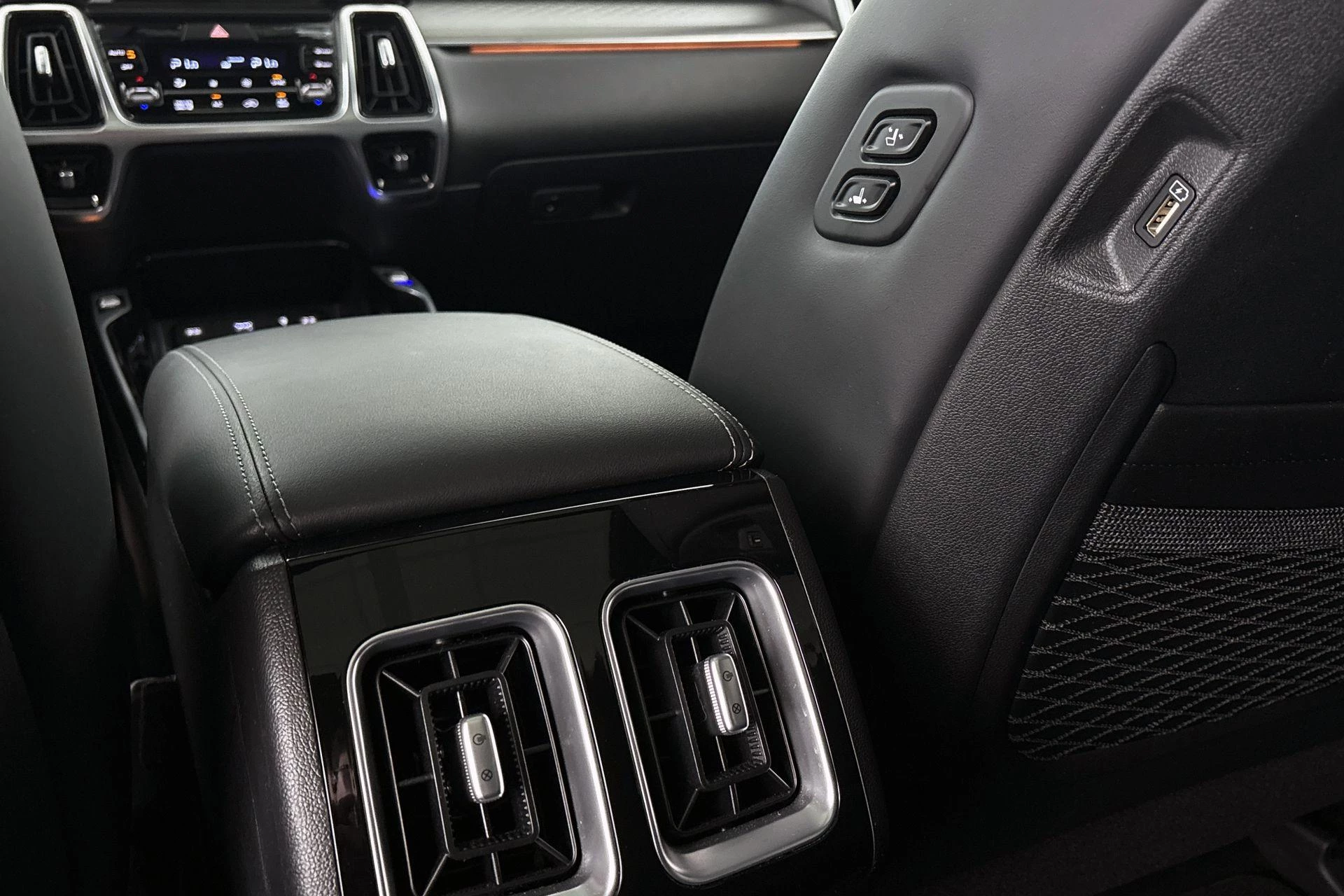 Hoofdafbeelding Kia Sorento