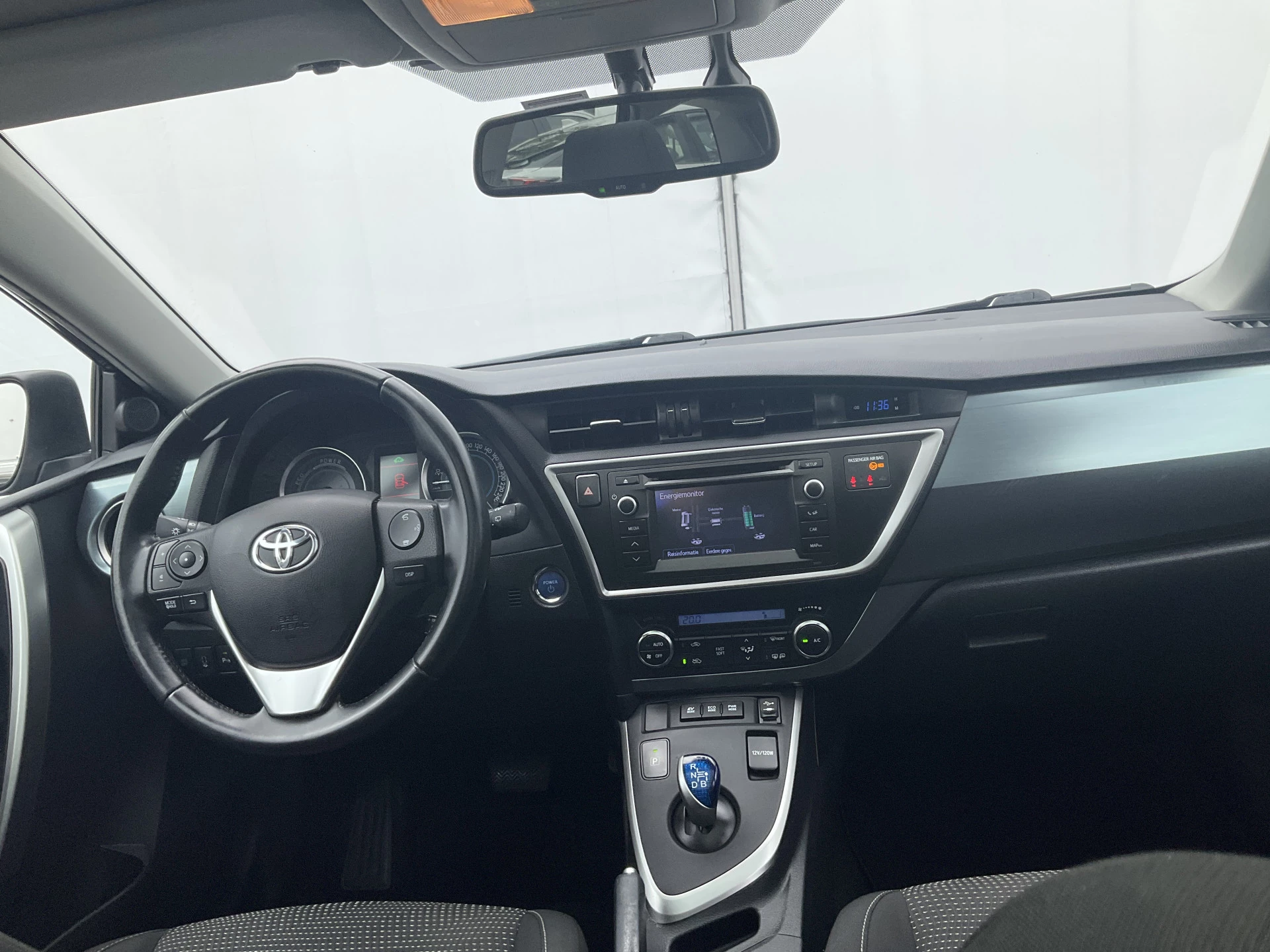 Hoofdafbeelding Toyota Auris