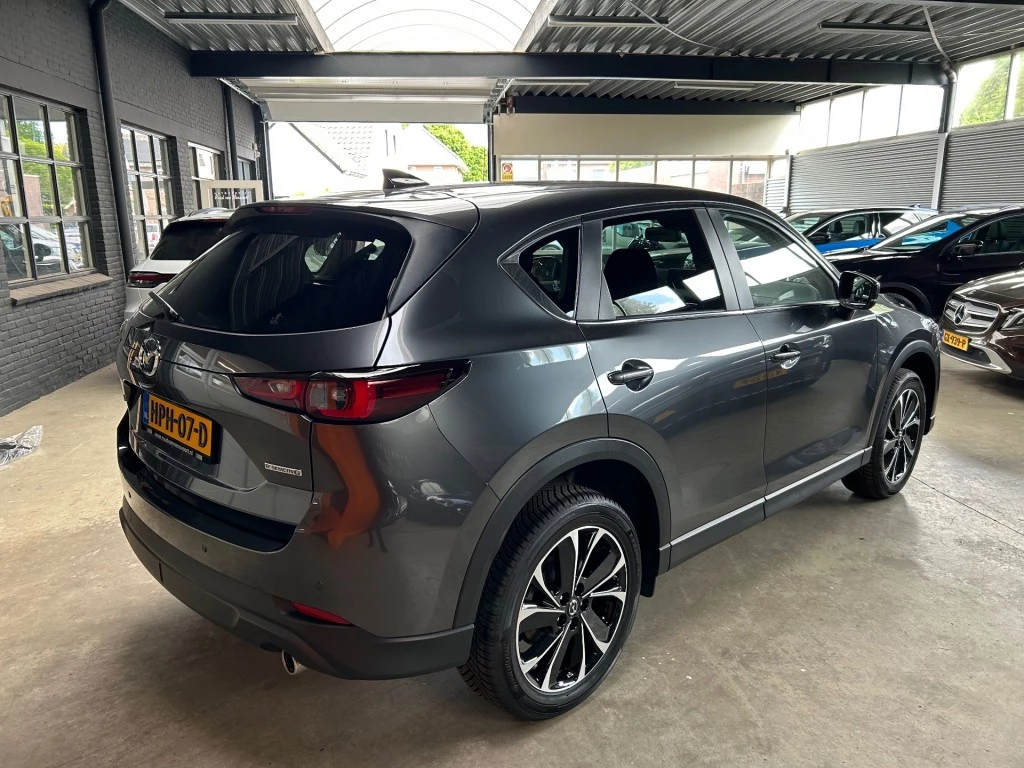 Hoofdafbeelding Mazda CX-5
