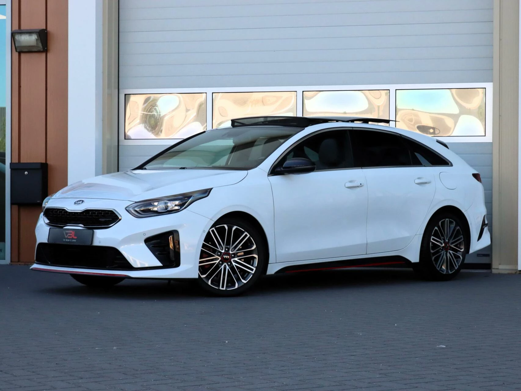 Hoofdafbeelding Kia ProCeed
