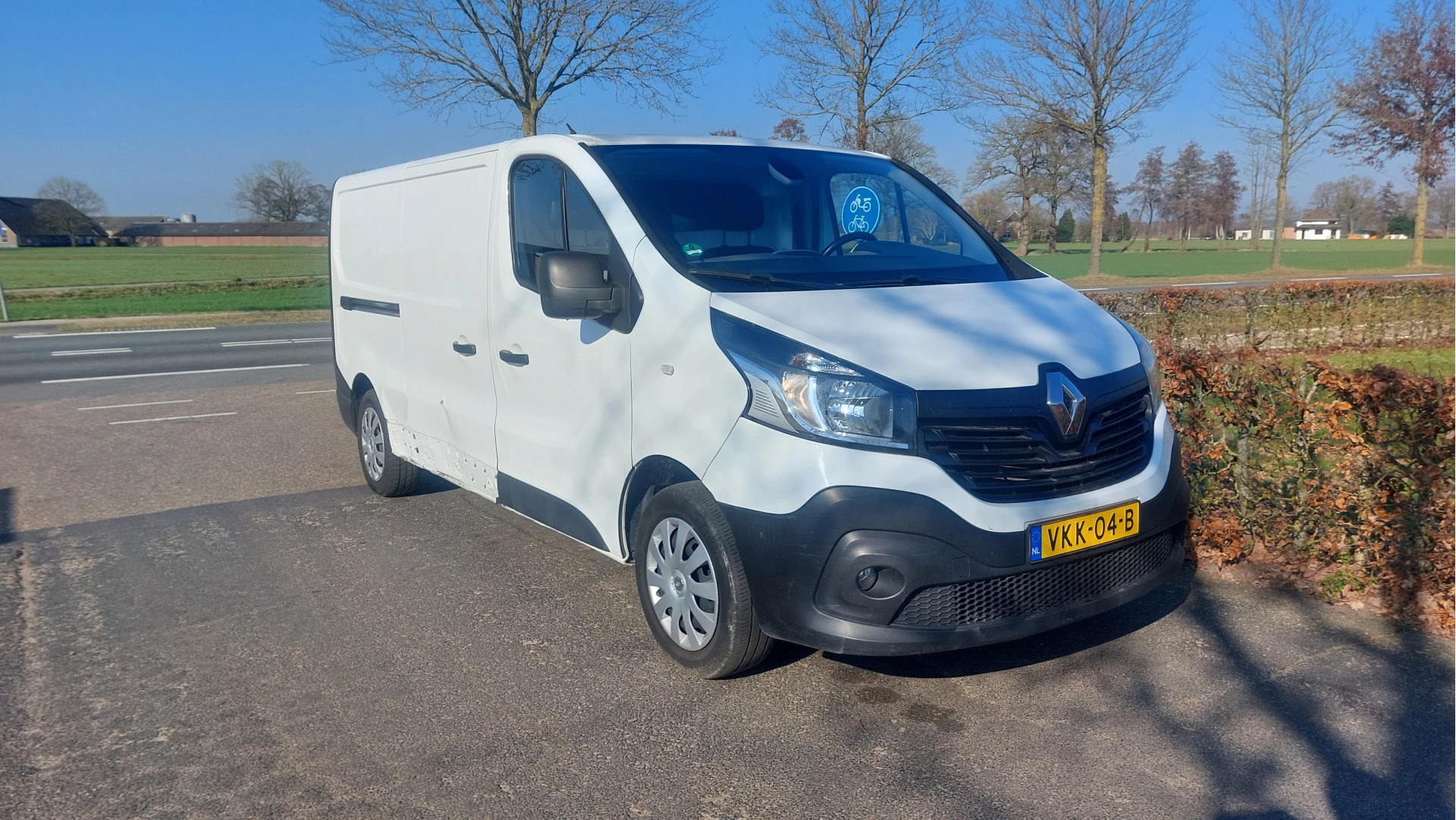 Hoofdafbeelding Renault Trafic