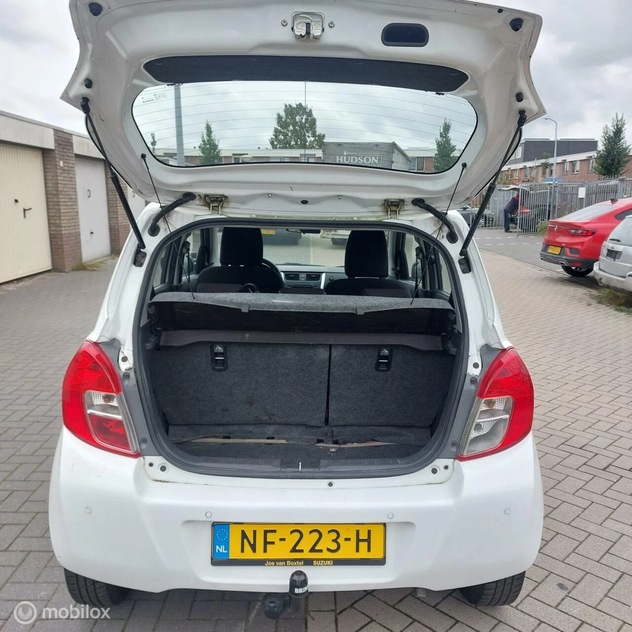 Hoofdafbeelding Suzuki Celerio