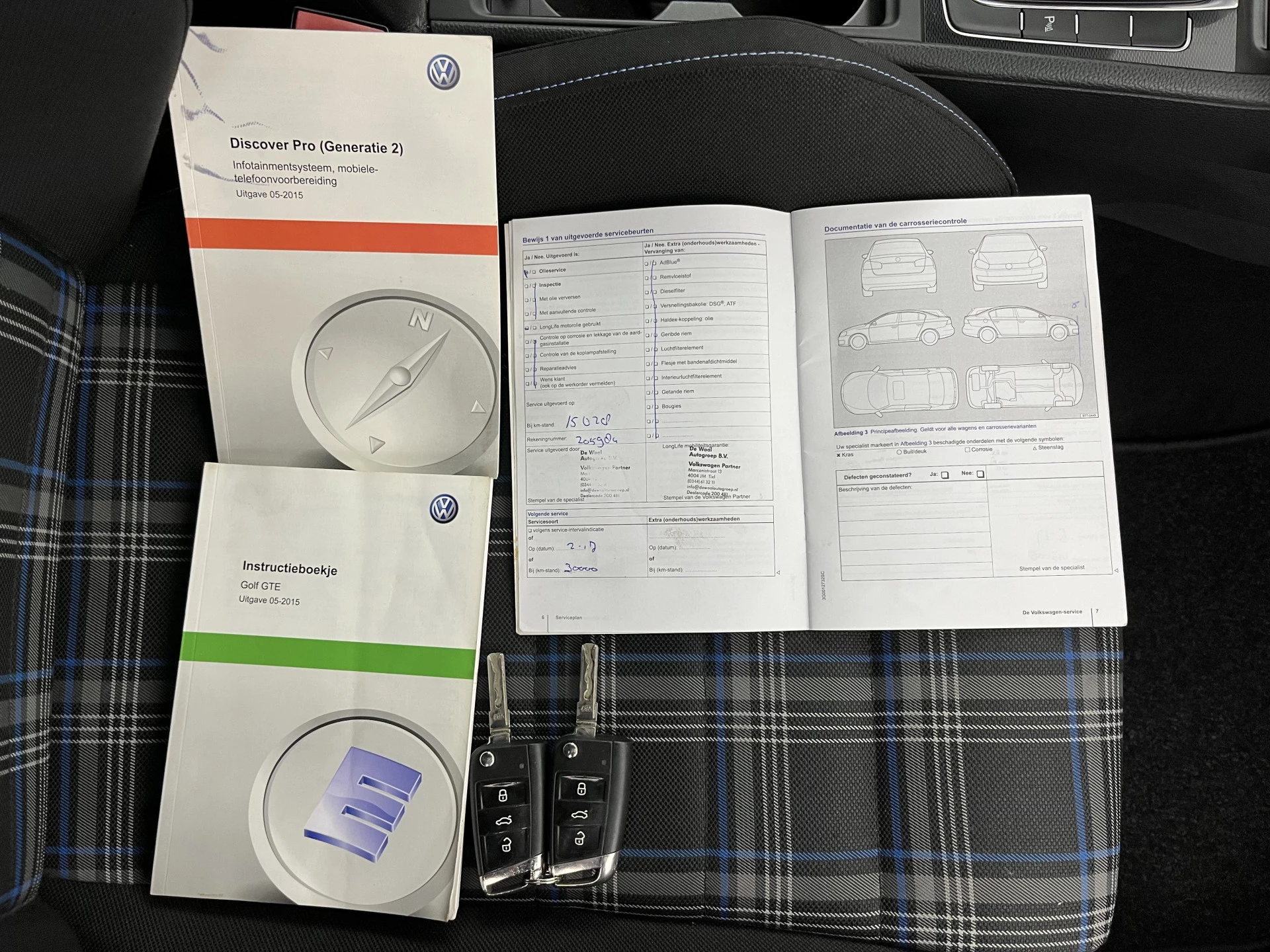 Hoofdafbeelding Volkswagen Golf