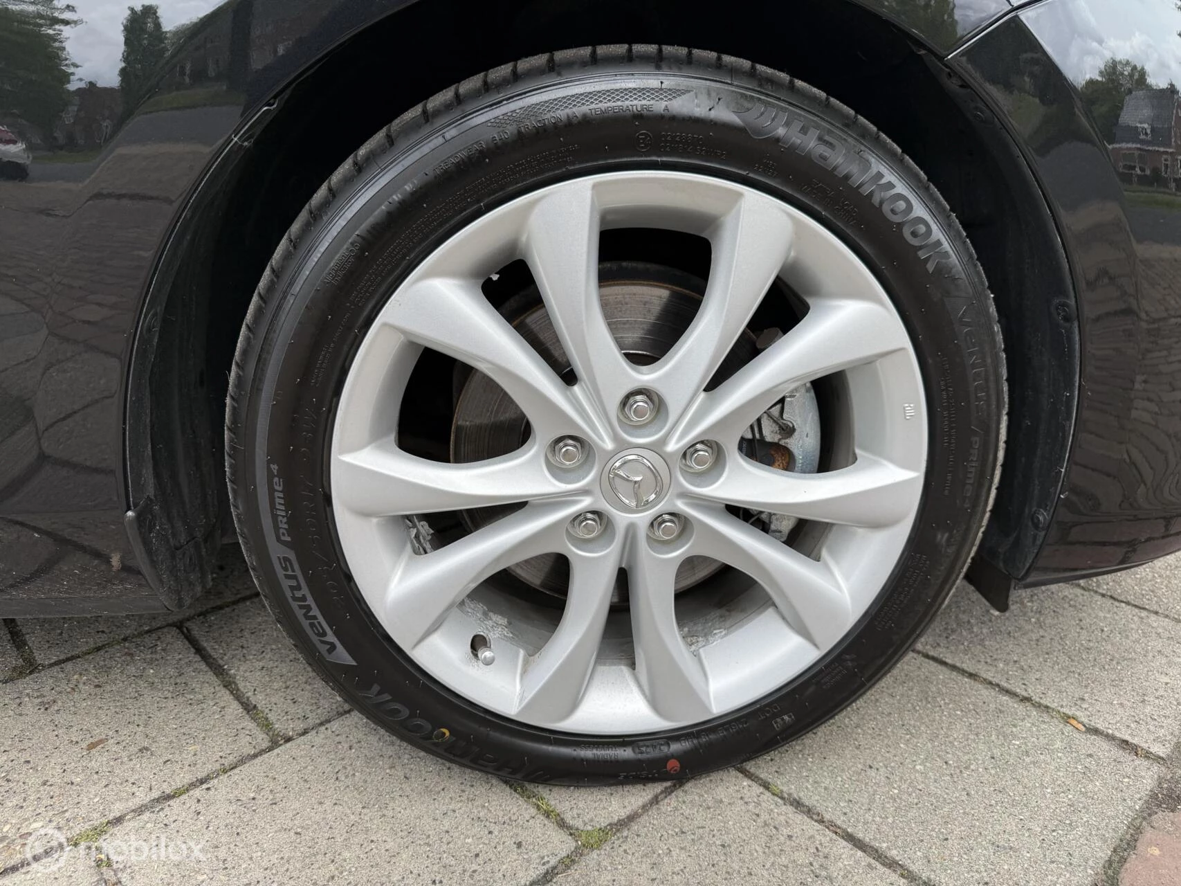 Hoofdafbeelding Mazda 3
