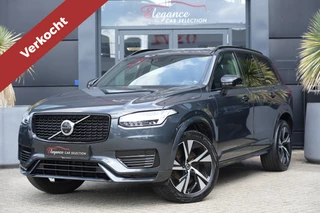 Volvo XC90 2.0 T8 Recharge AWD Plus Dark 455pk Panoramadak/360Camera/Trekhaak