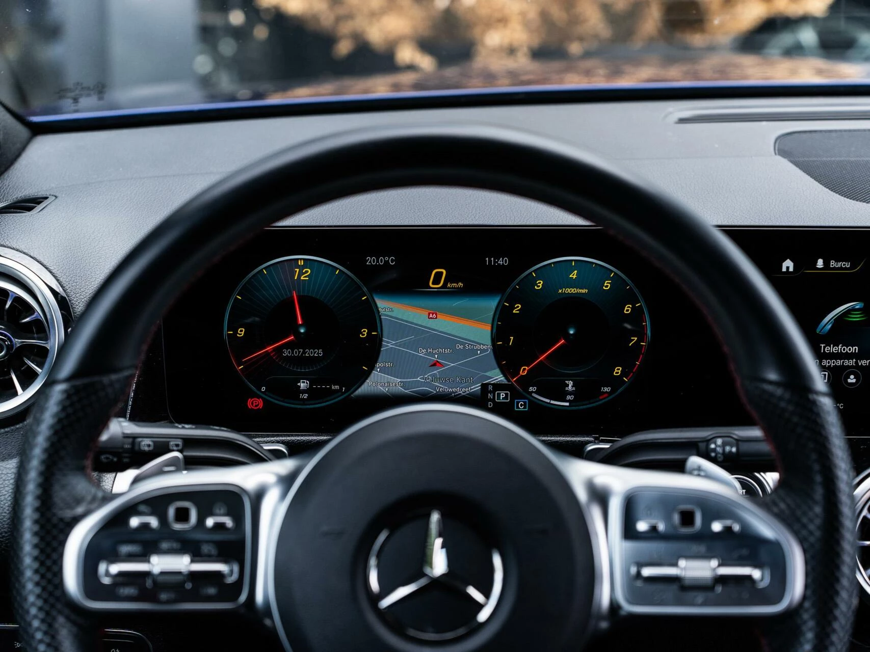 Hoofdafbeelding Mercedes-Benz GLB