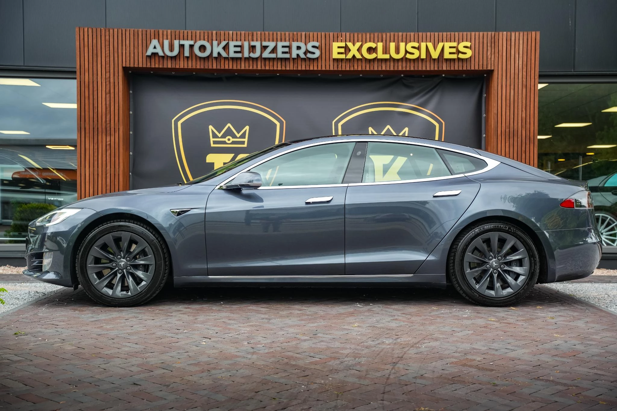 Hoofdafbeelding Tesla Model S