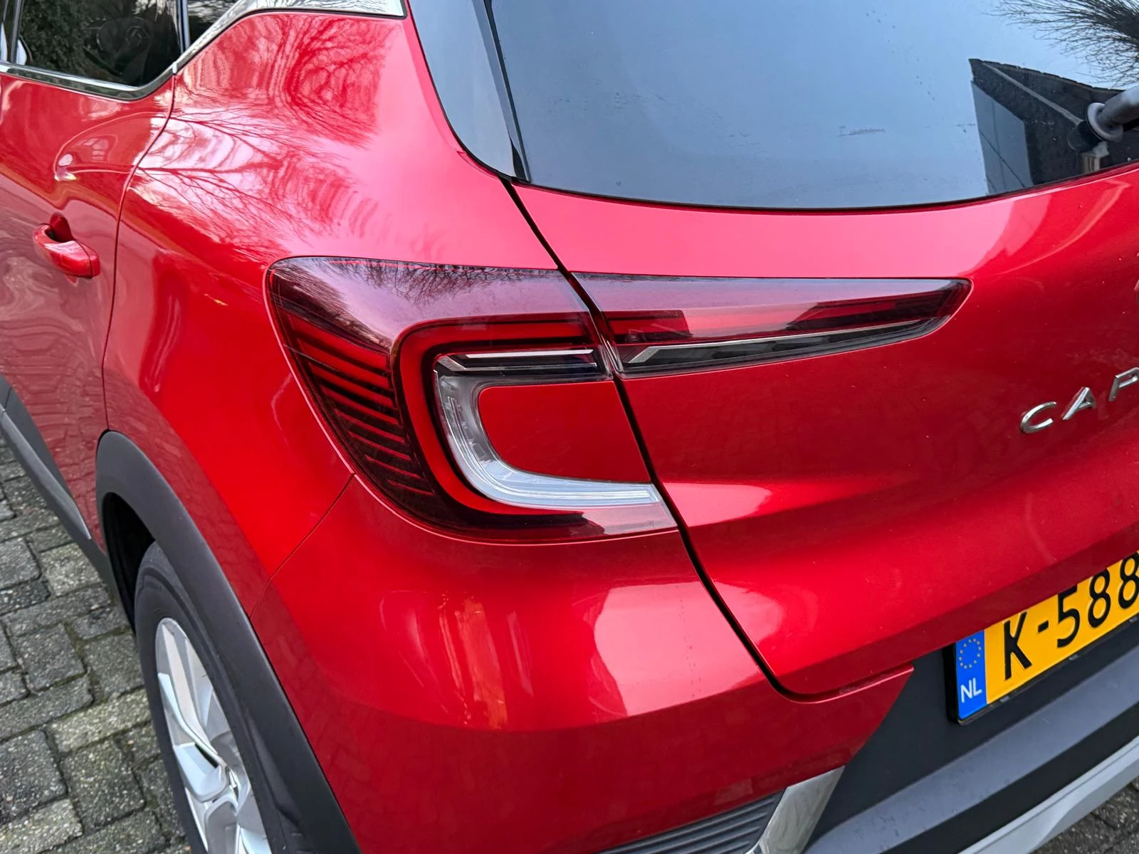 Hoofdafbeelding Renault Captur