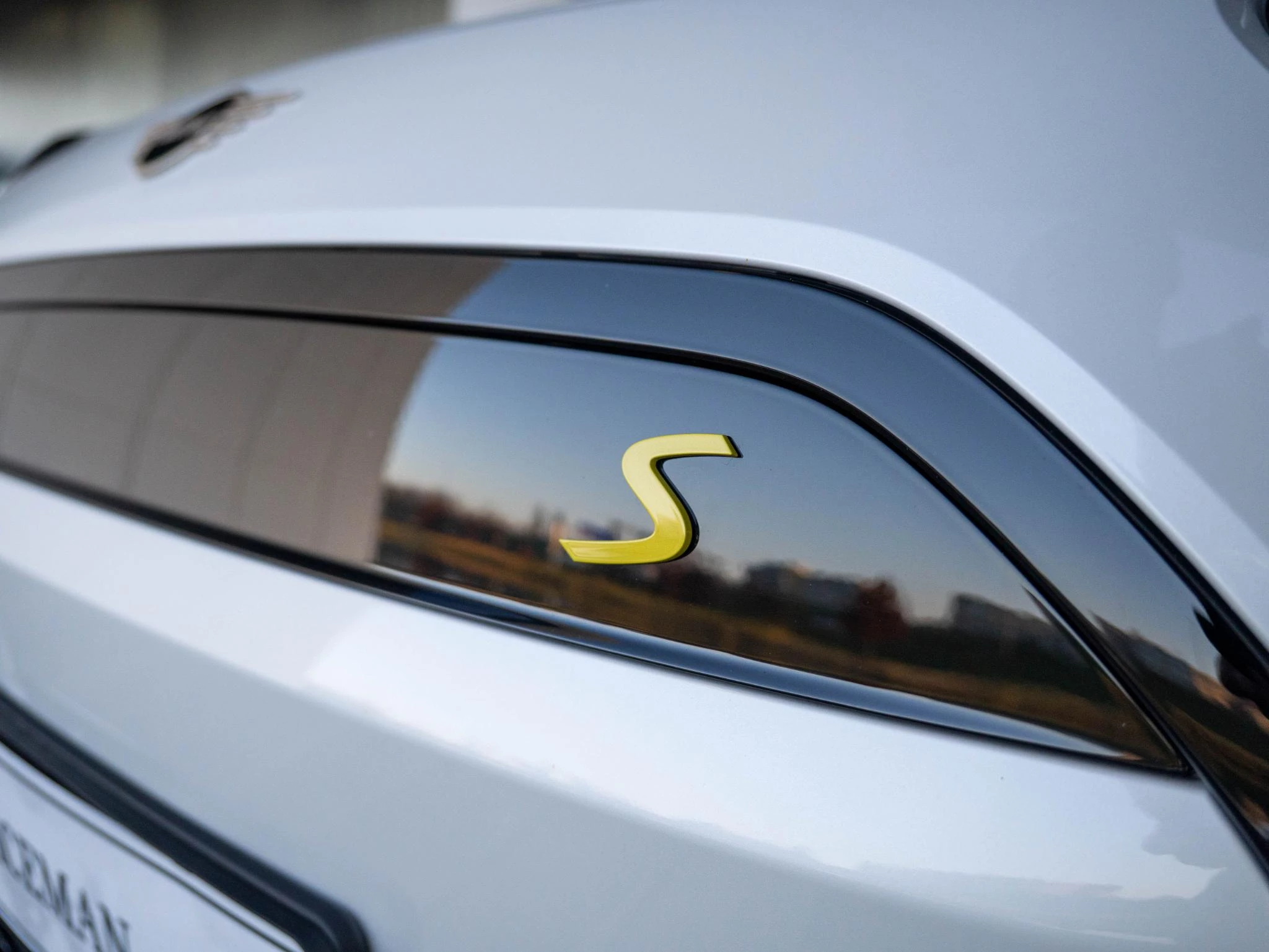 Hoofdafbeelding MINI Aceman