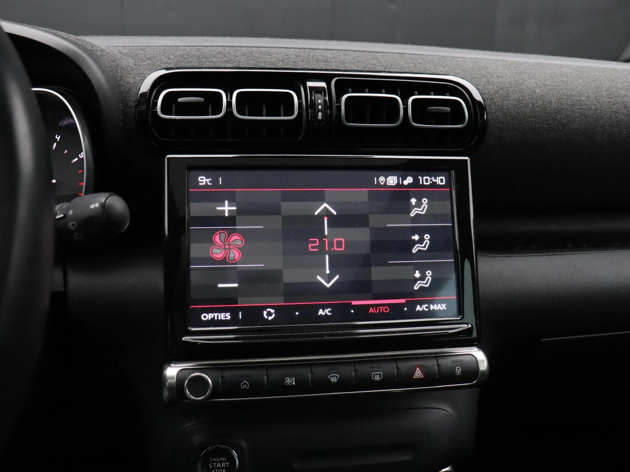 Hoofdafbeelding Citroën C3 Aircross