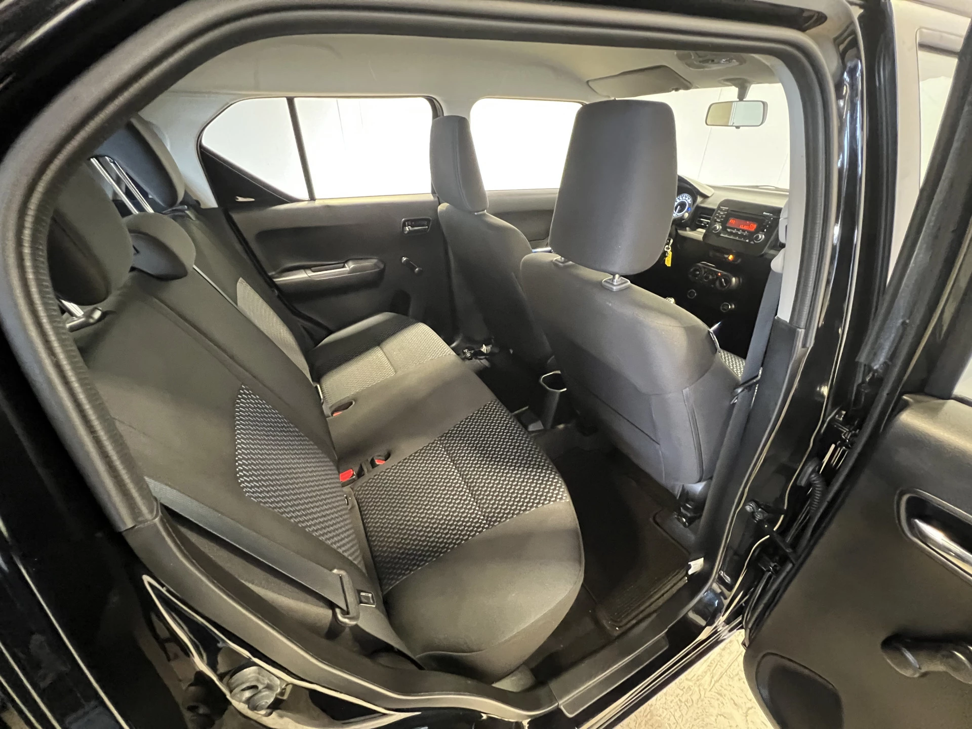 Hoofdafbeelding Suzuki Ignis