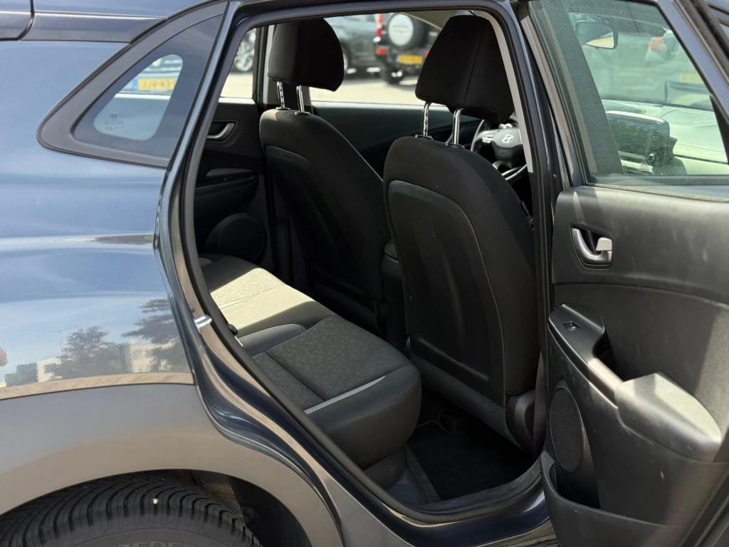 Hoofdafbeelding Hyundai Kona