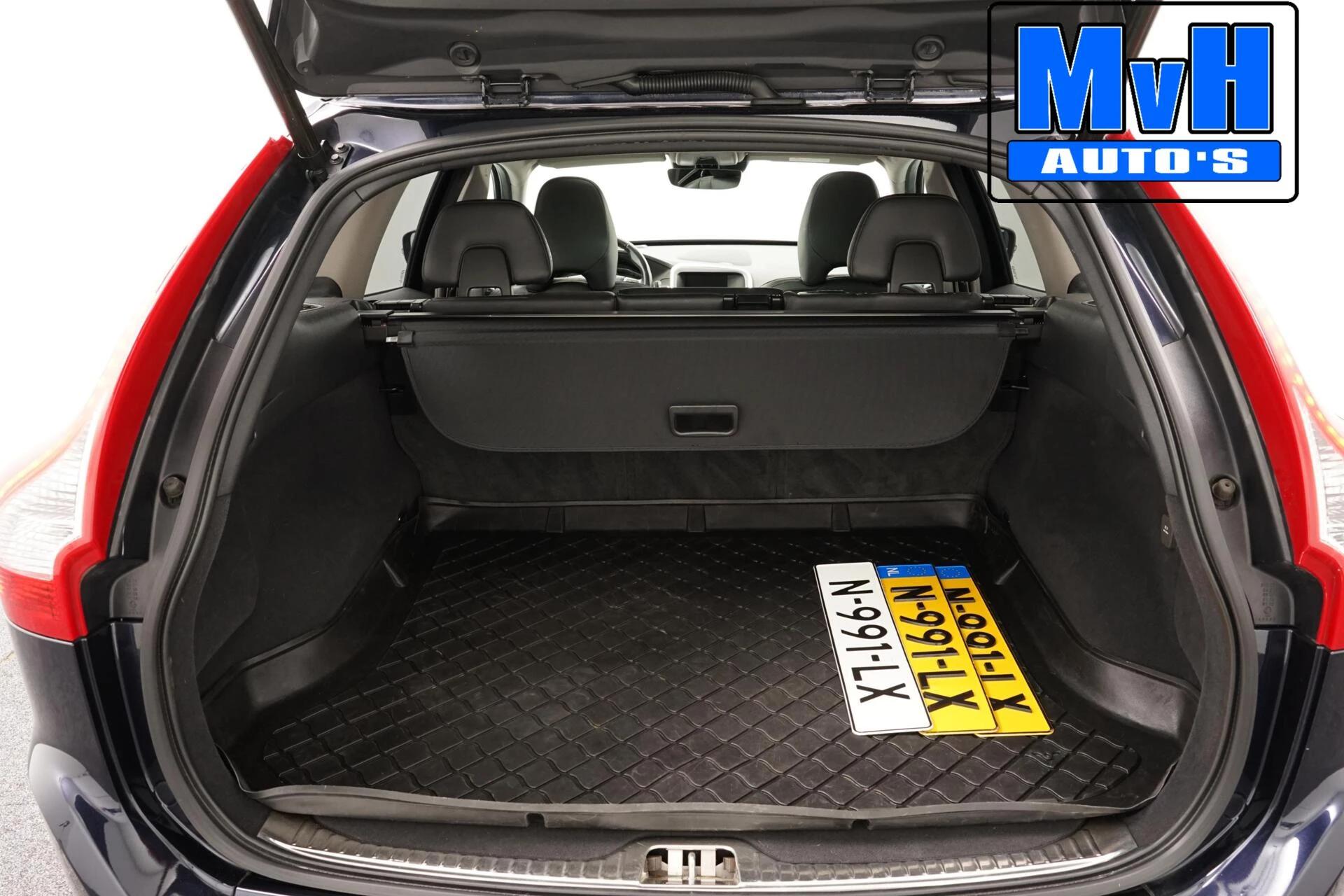 Hoofdafbeelding Volvo XC60