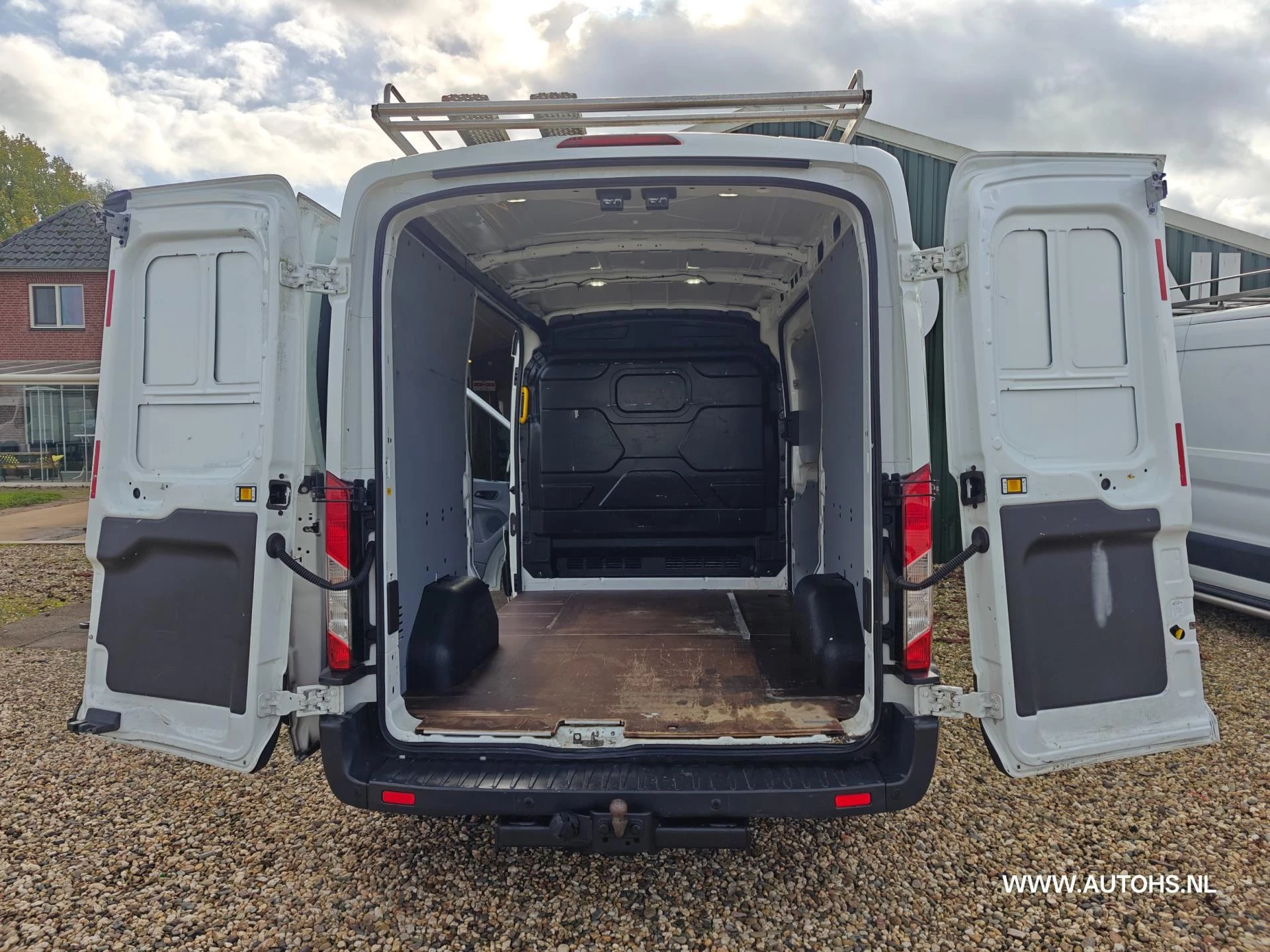 Hoofdafbeelding Ford Transit