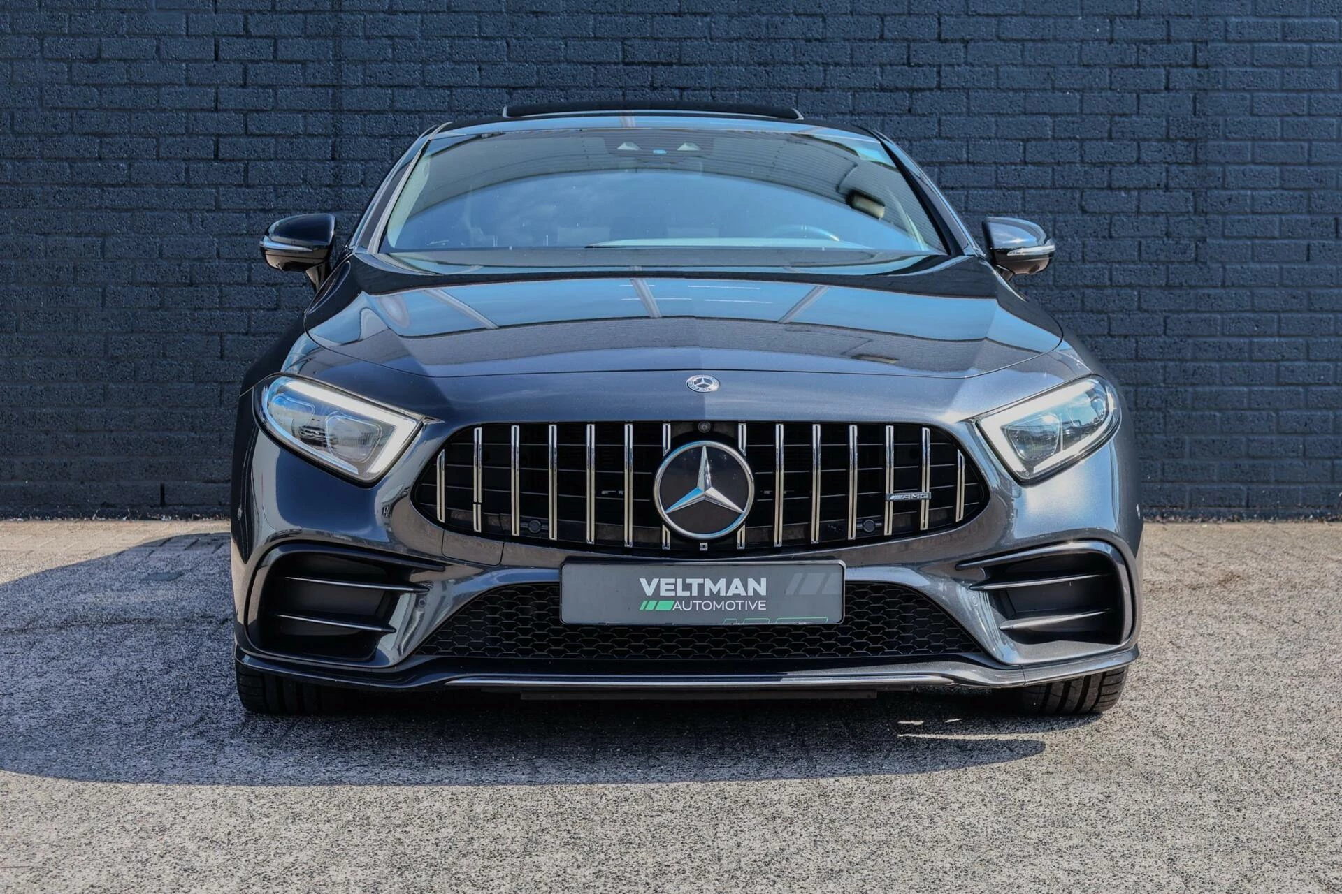 Hoofdafbeelding Mercedes-Benz CLS