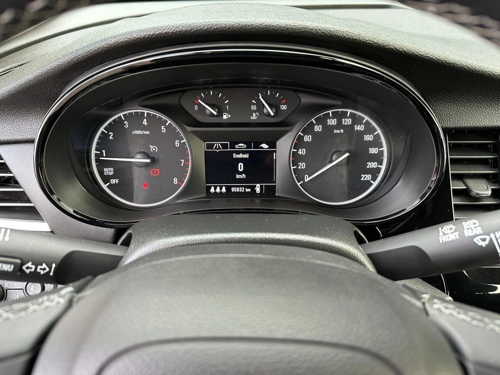 Hoofdafbeelding Opel Mokka X