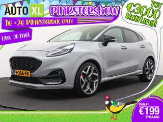 Ford Puma 1.5 200 PK ST-X Recaro/Kuipstoelen 19'LMV B&O-Sound Full-Options 