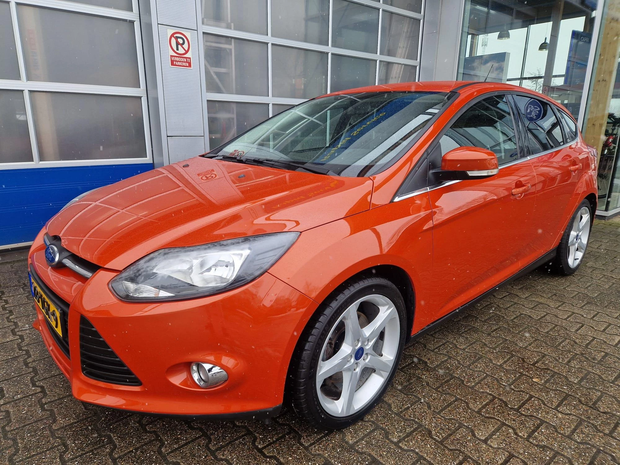 Hoofdafbeelding Ford Focus