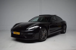 Porsche Panamera 2.9 4 E-Hybrid Platinum Edition ORG.NED / NAP / DEALER-ONDERHOUDEN / PANORAMADAK / SPORT CHRONO / LUCHTVERING